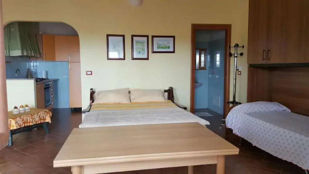 Appartement Le colonie à Bosa Marina 0*,