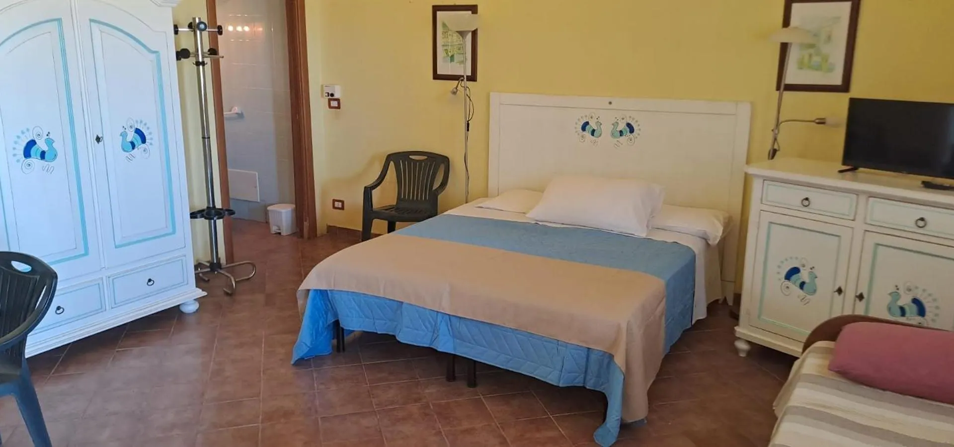 Appartement Le colonie à Bosa Marina