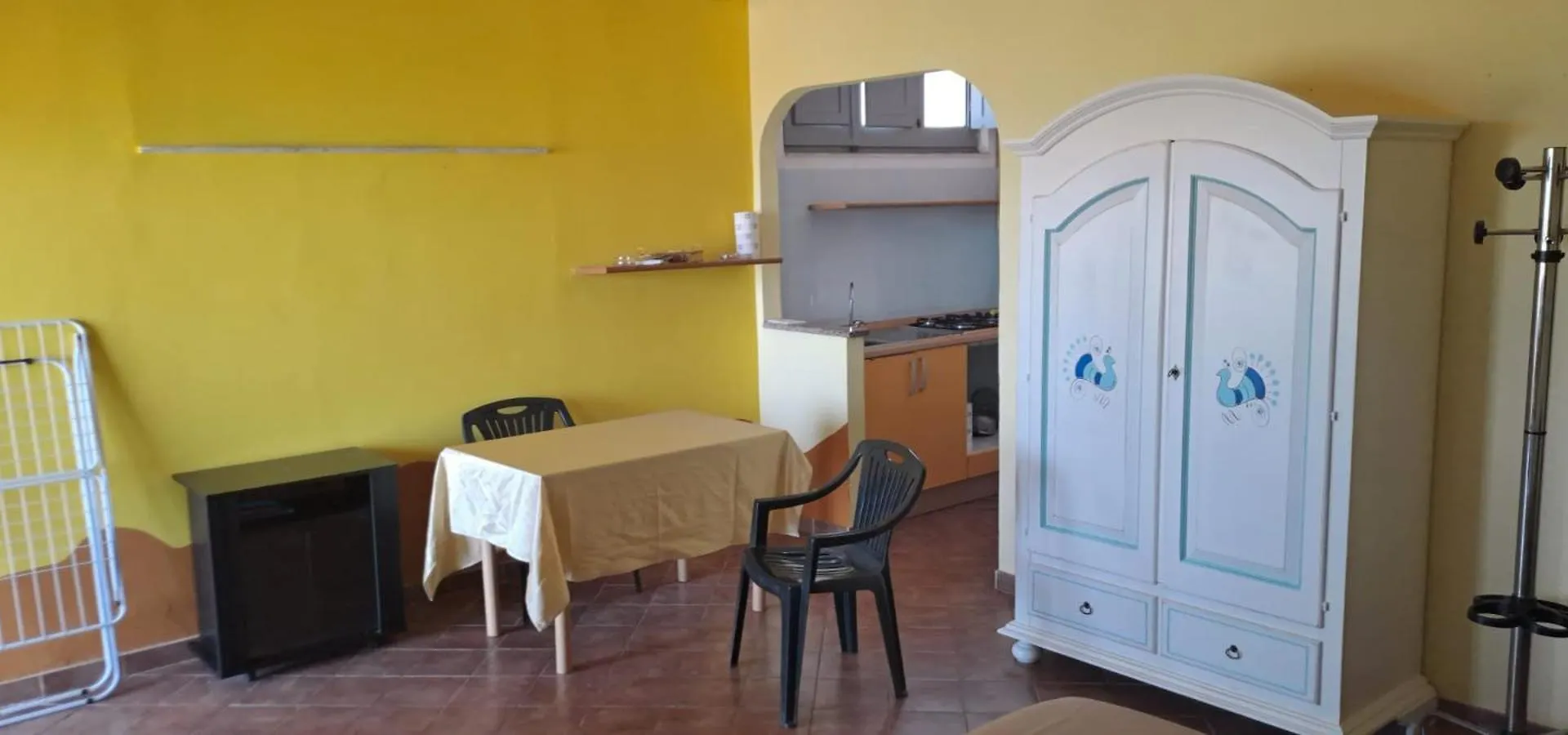 Appartement Le colonie à Bosa Marina Italie